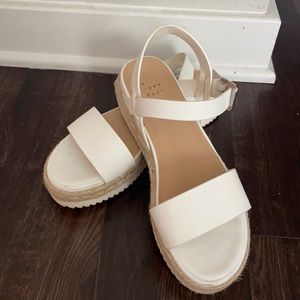 A New Day PLATFORM WEDGES